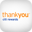 Citi ThankYou (sm) Rewards logo