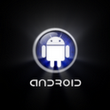 Blue Droid Coin LWP logo